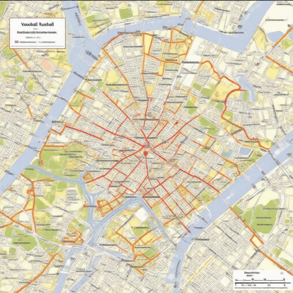 Vauxhall (UK Parliament constituency)